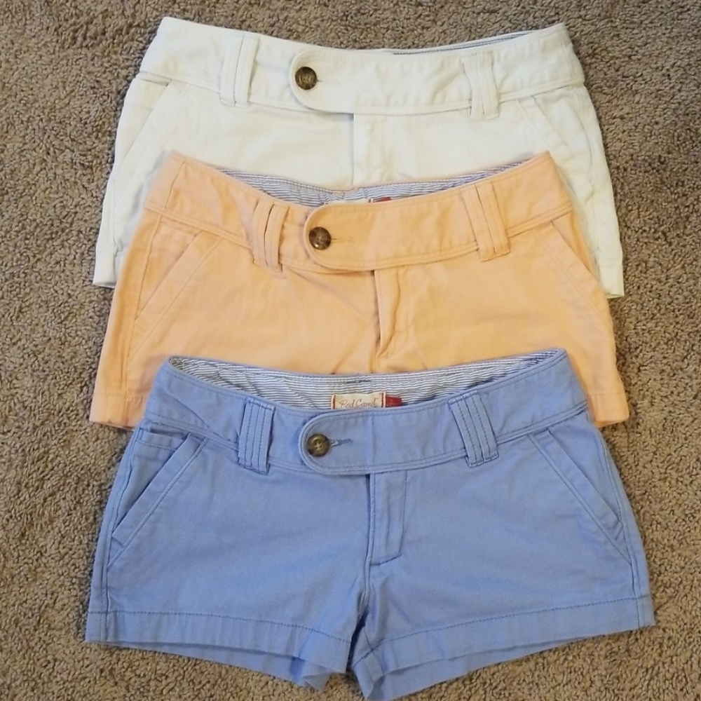 Bundled Shorts